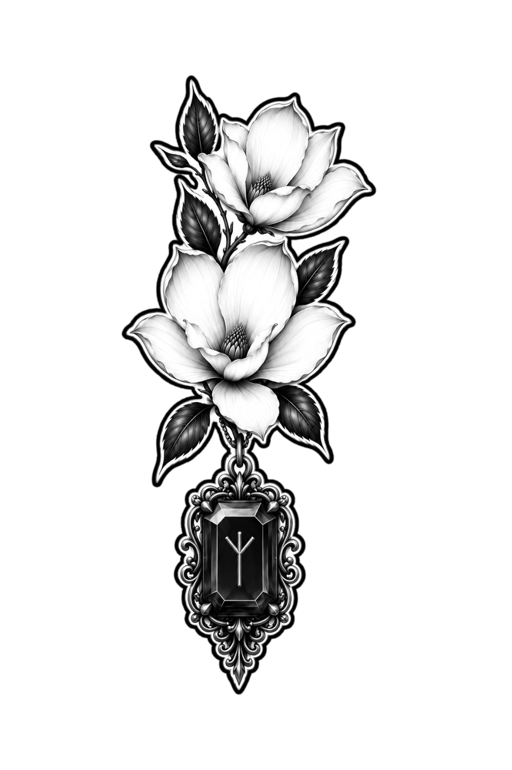 Algiz Magnolia